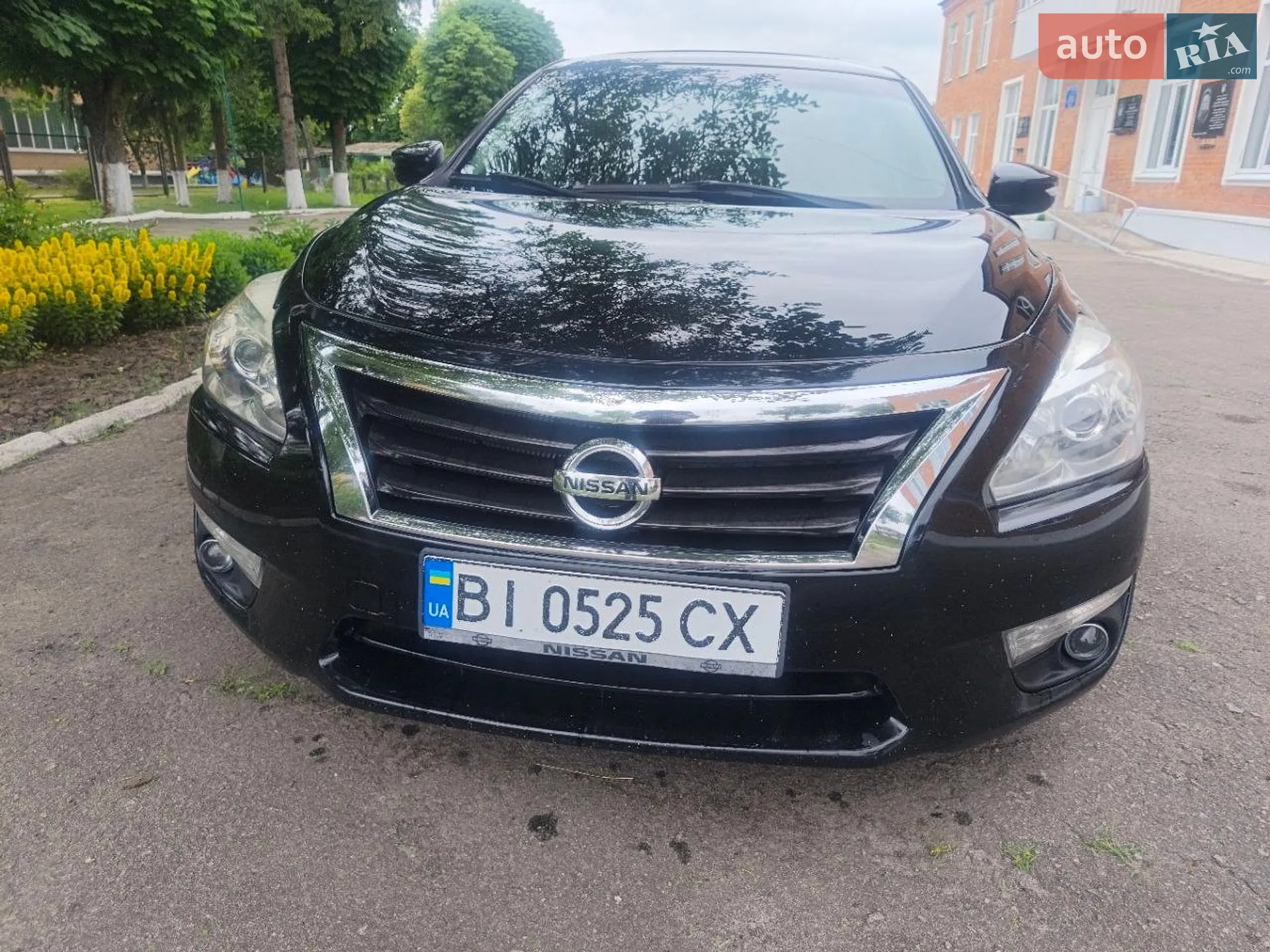 2015 Nissan Altima - мініатюра 2