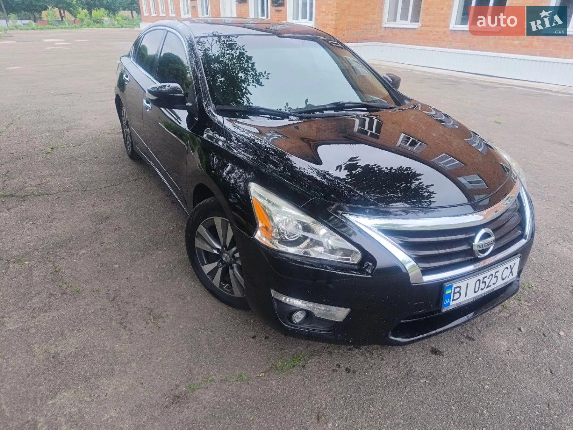 2015 Nissan Altima - мініатюра 4