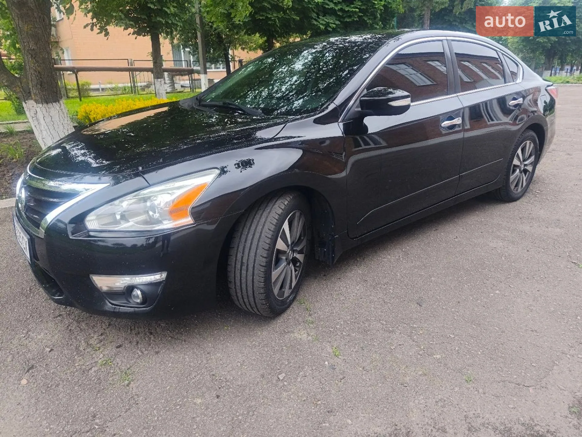 2015 Nissan Altima - фото 1