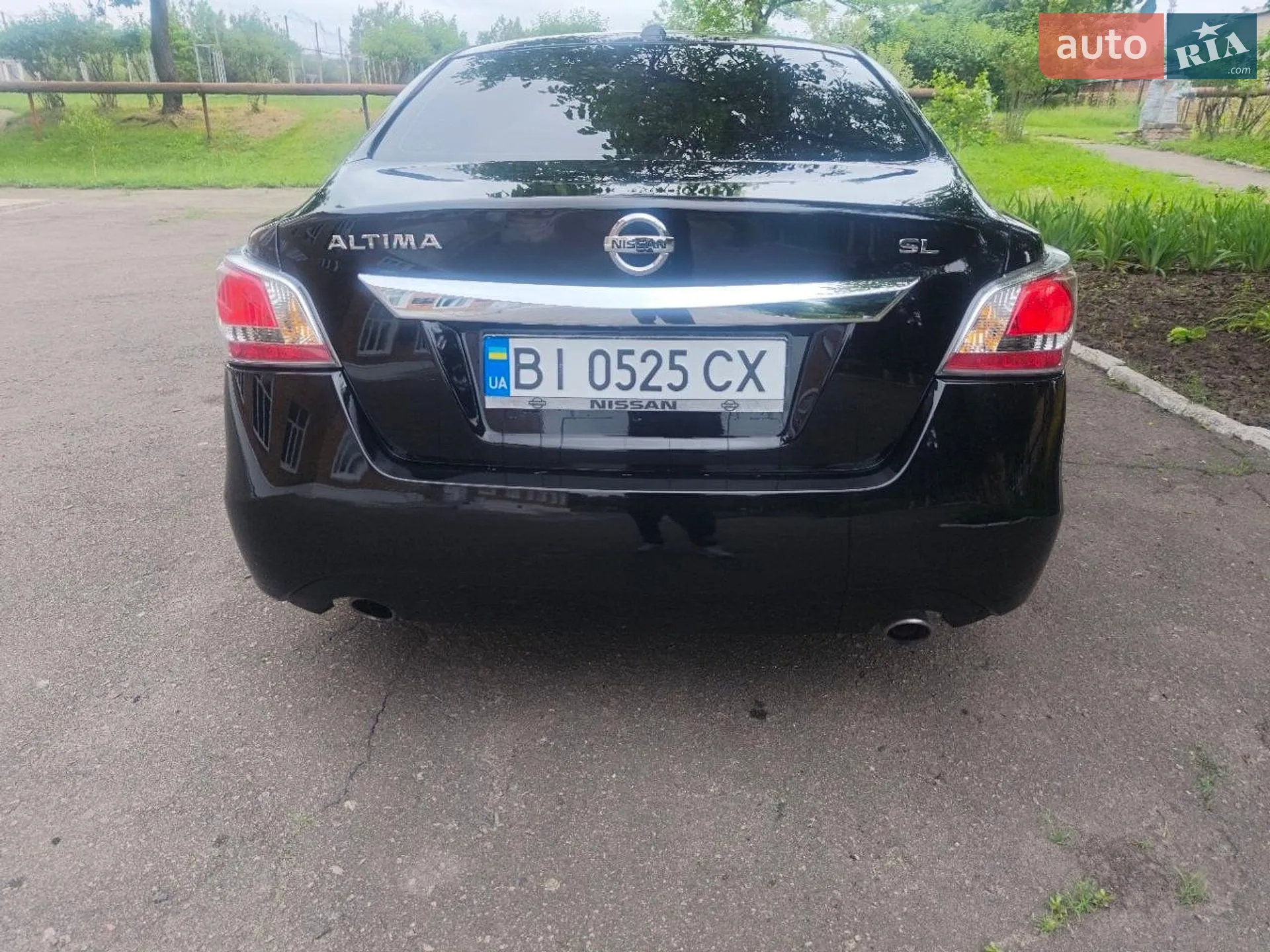 2015 Nissan Altima - мініатюра 5