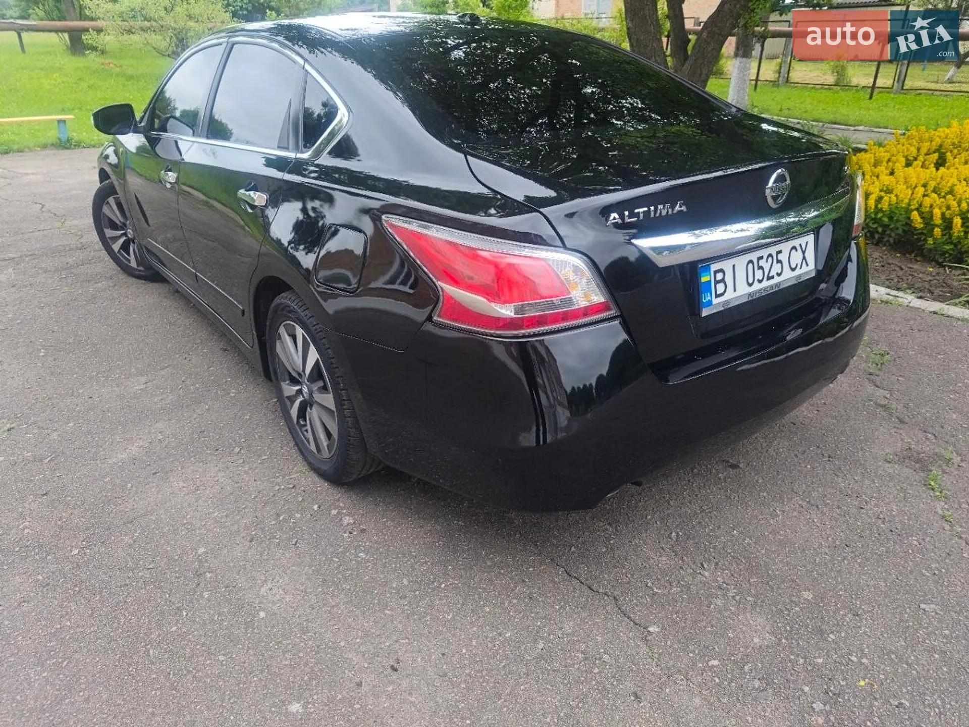 2015 Nissan Altima - мініатюра 6