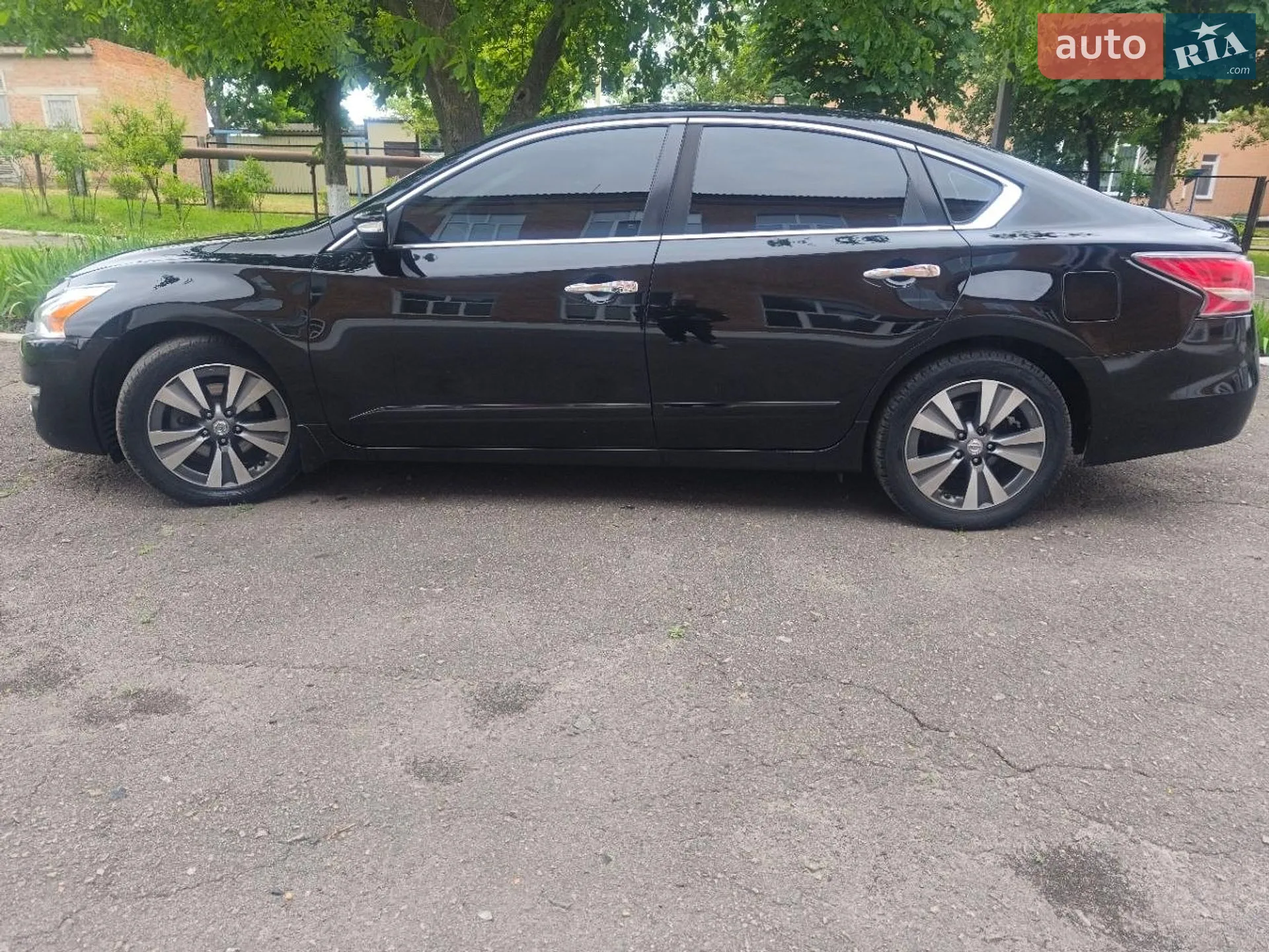 2015 Nissan Altima - мініатюра 7