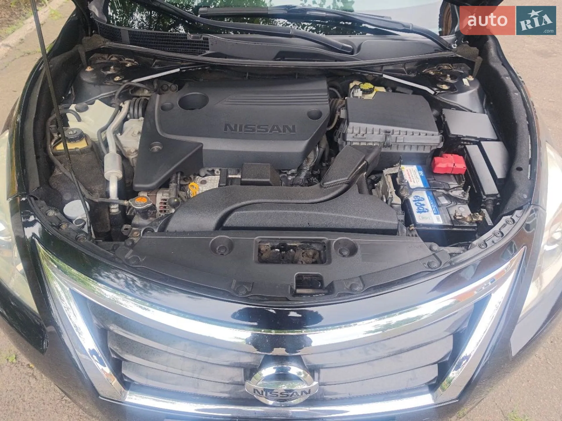 2015 Nissan Altima - мініатюра 8
