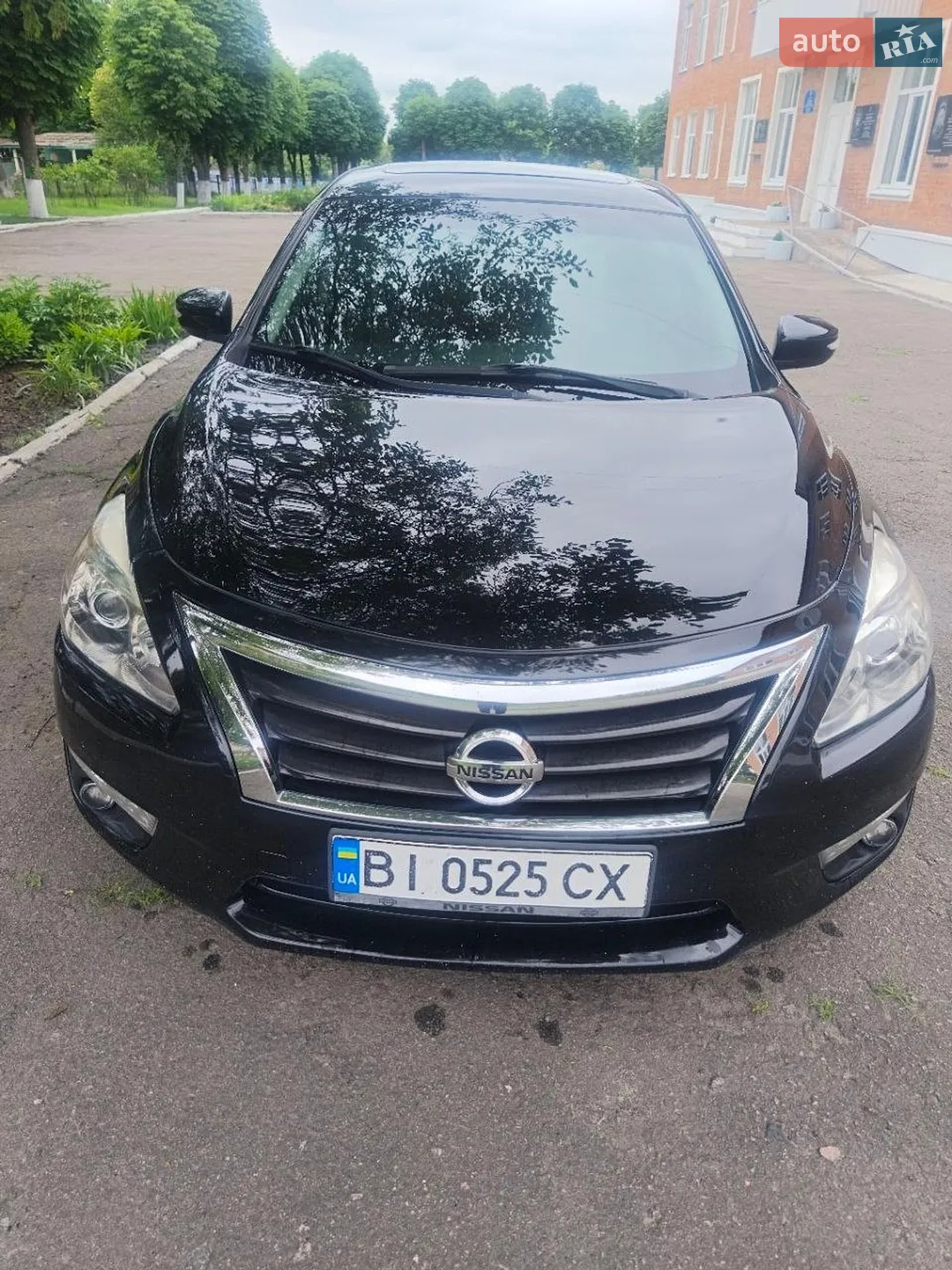 2015 Nissan Altima - мініатюра 9
