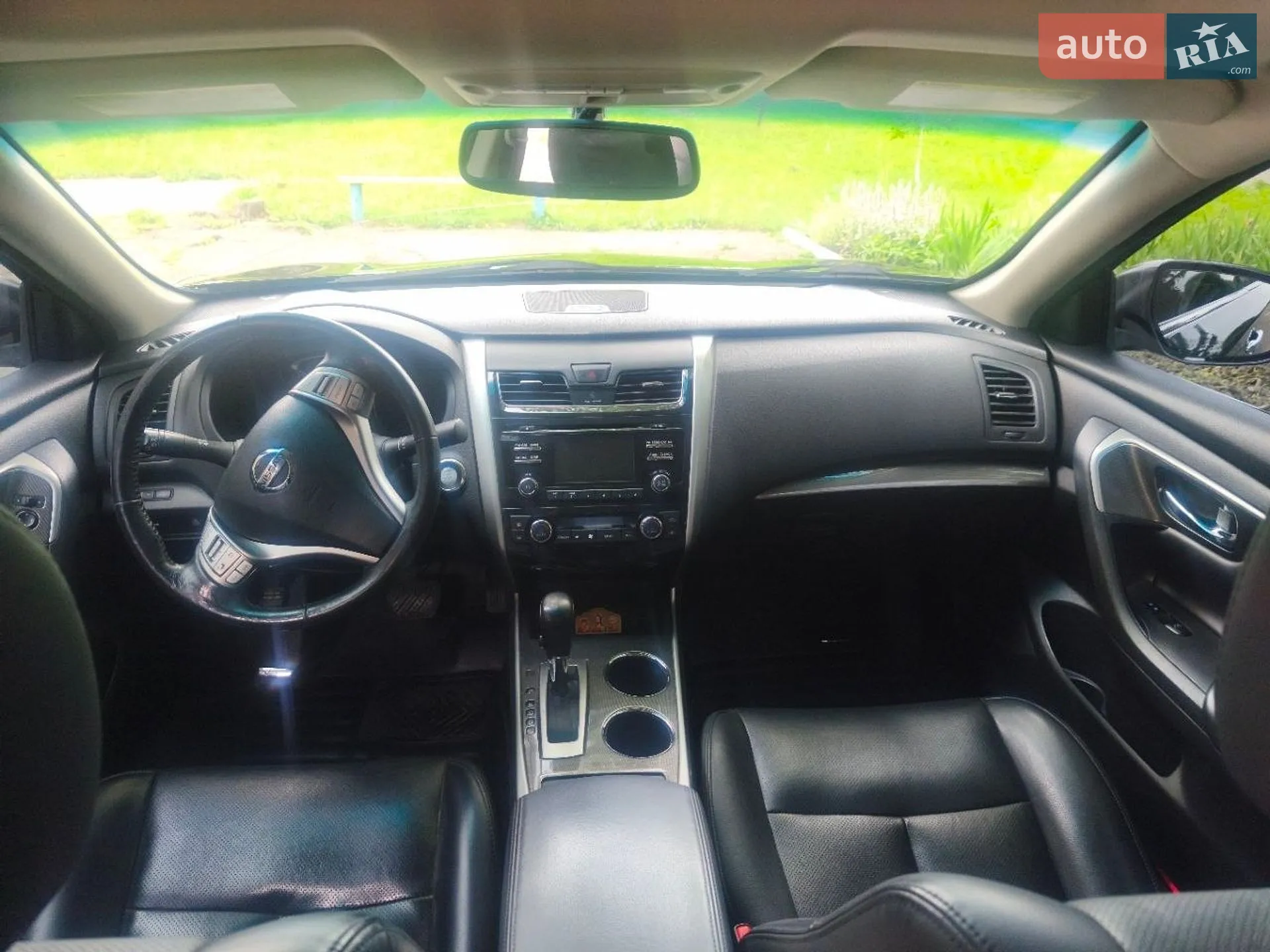 2015 Nissan Altima - мініатюра 11