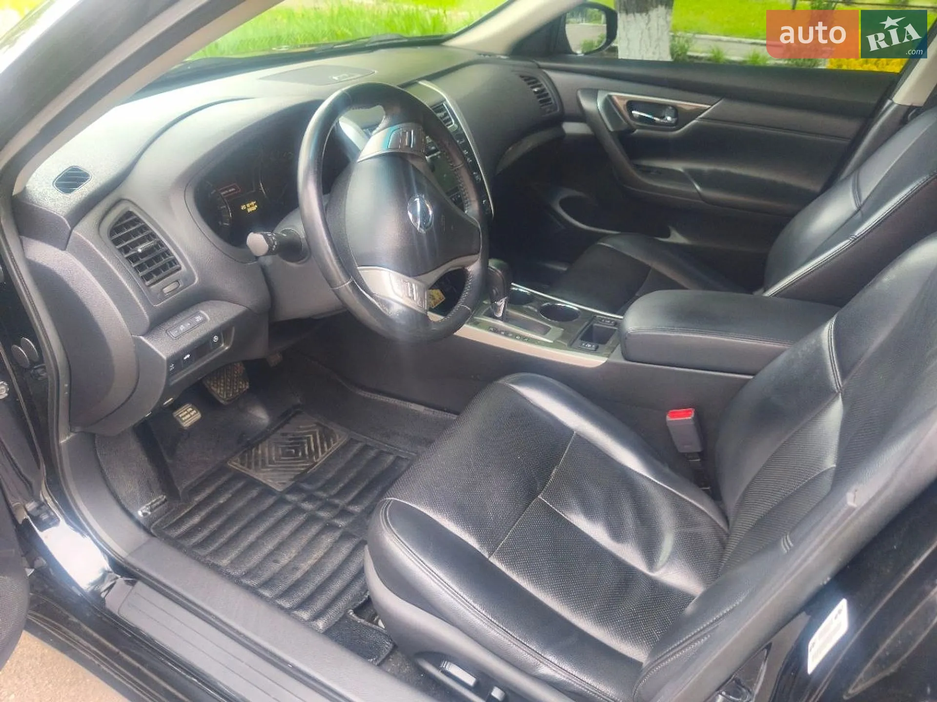 2015 Nissan Altima - мініатюра 12