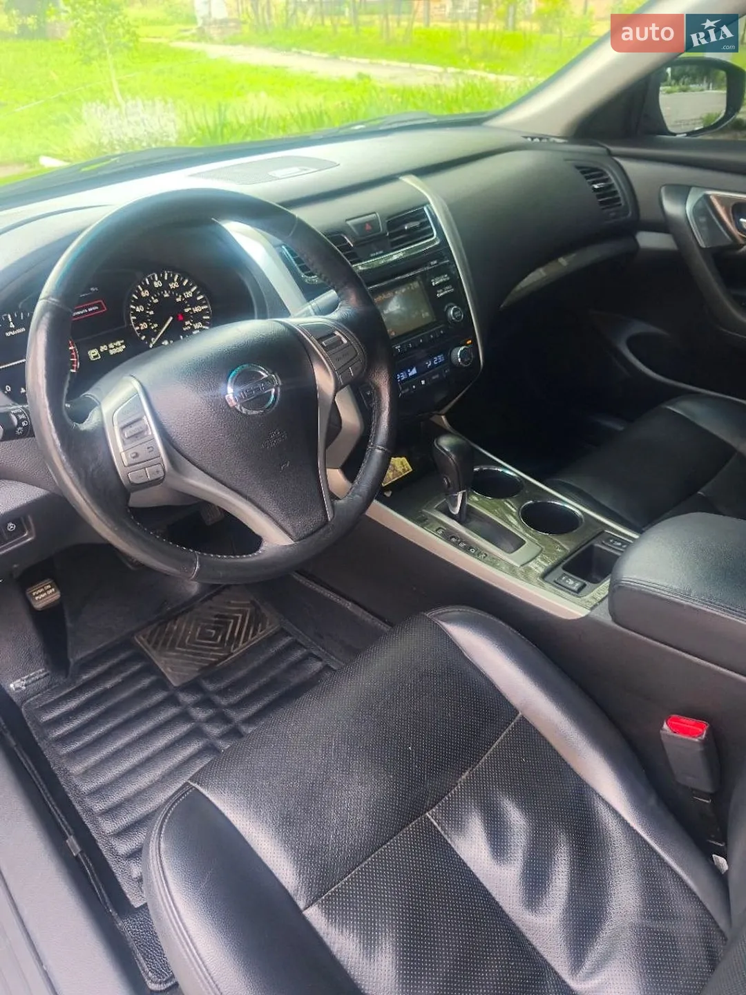 2015 Nissan Altima - мініатюра 14