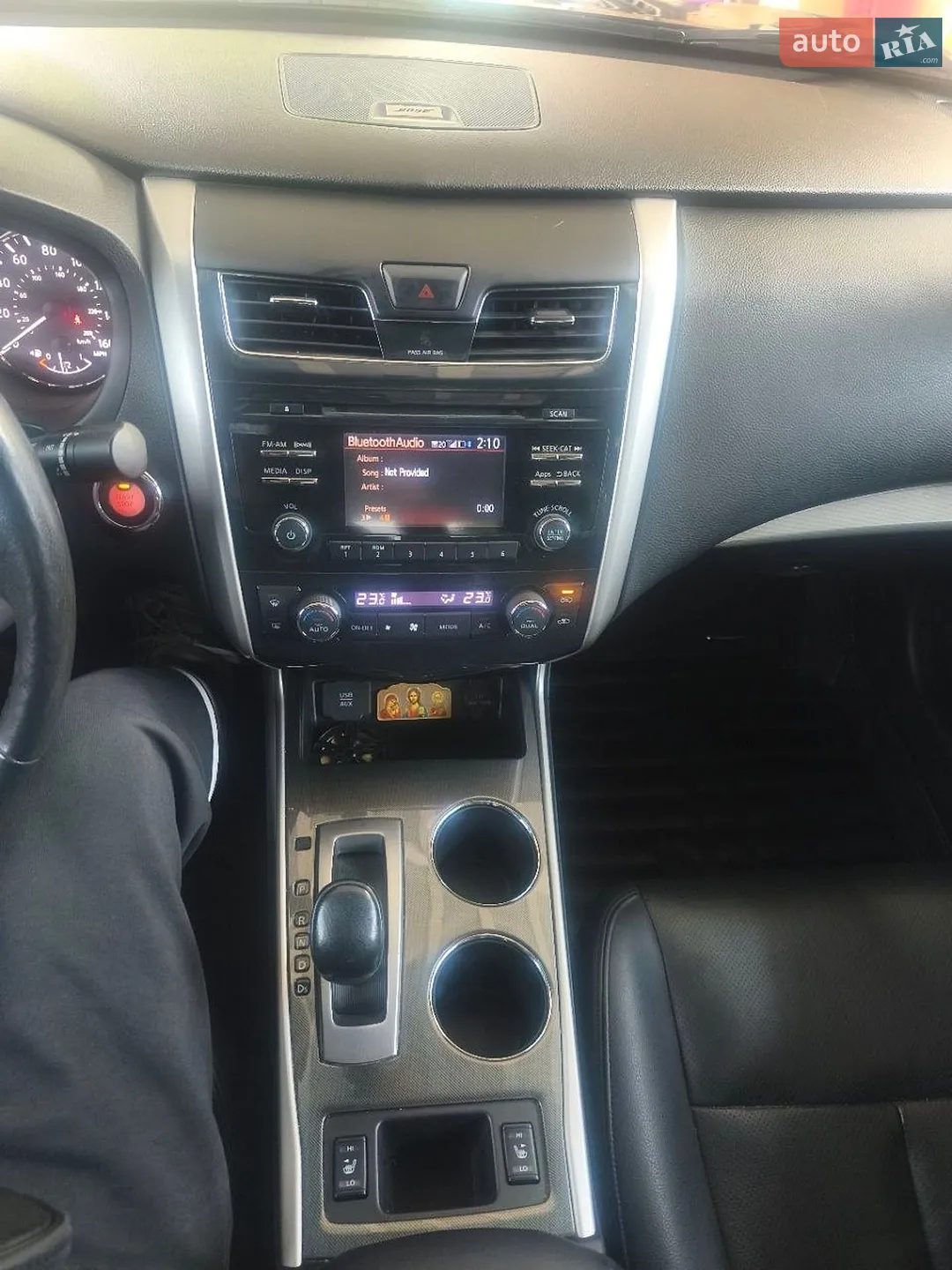 2015 Nissan Altima - мініатюра 20
