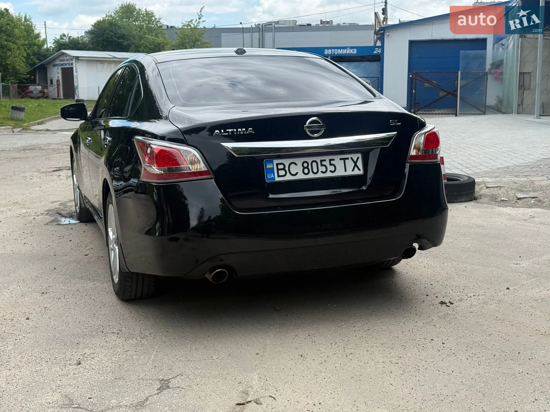 2015 Nissan Altima - мініатюра 10