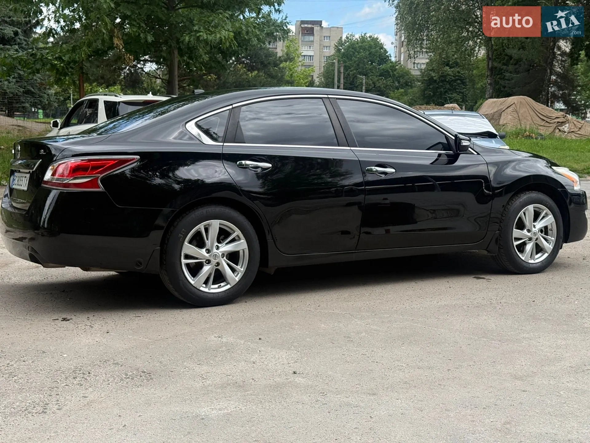 2015 Nissan Altima - мініатюра 6
