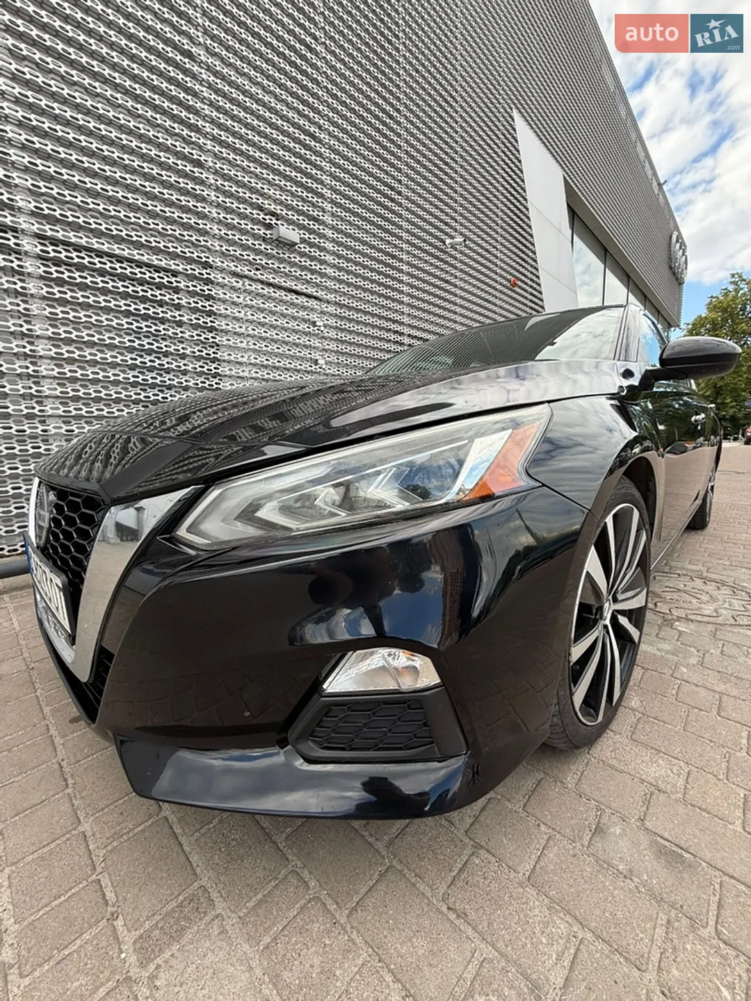 2019 Nissan Altima - мініатюра 2