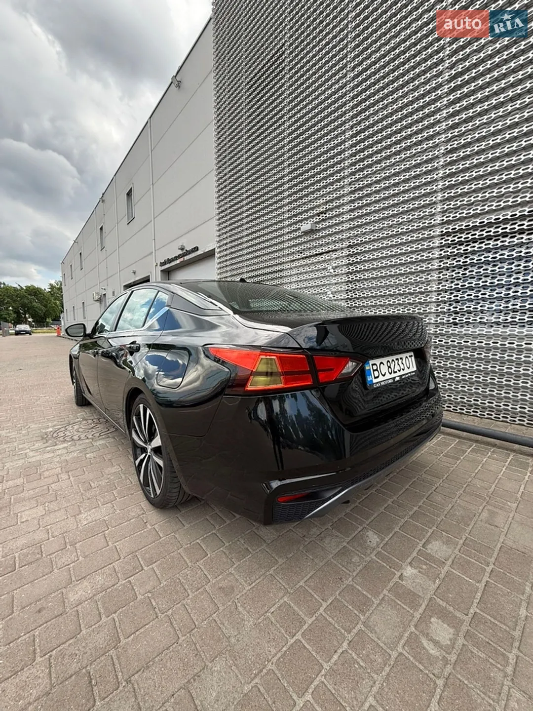 2019 Nissan Altima - мініатюра 10