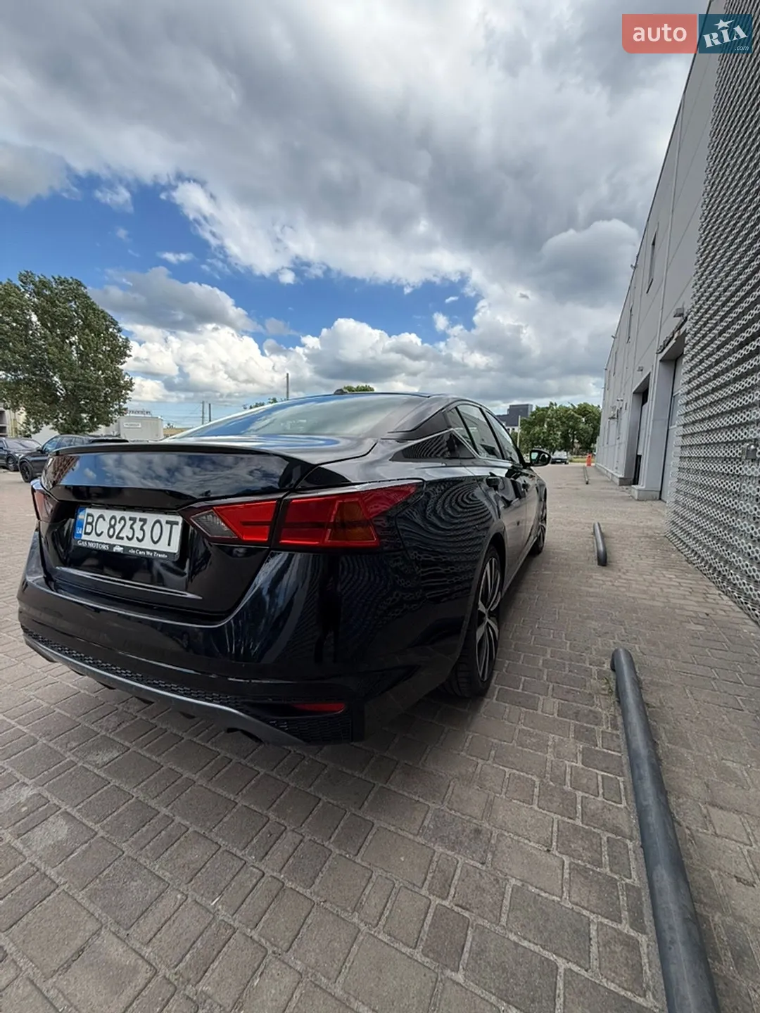 2019 Nissan Altima - мініатюра 13