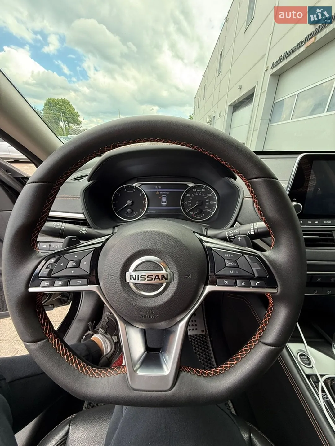 2019 Nissan Altima - мініатюра 18