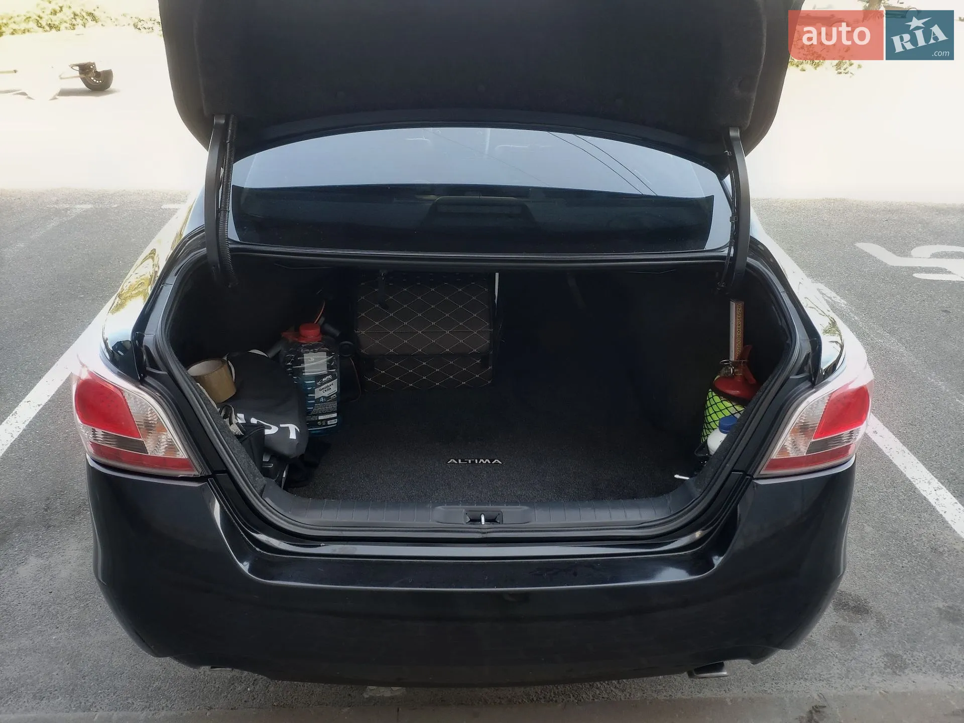 2014 Nissan Altima - мініатюра 6