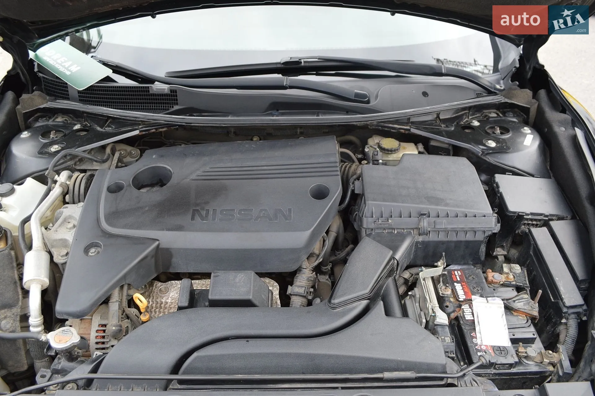 2015 Nissan Altima - мініатюра 9