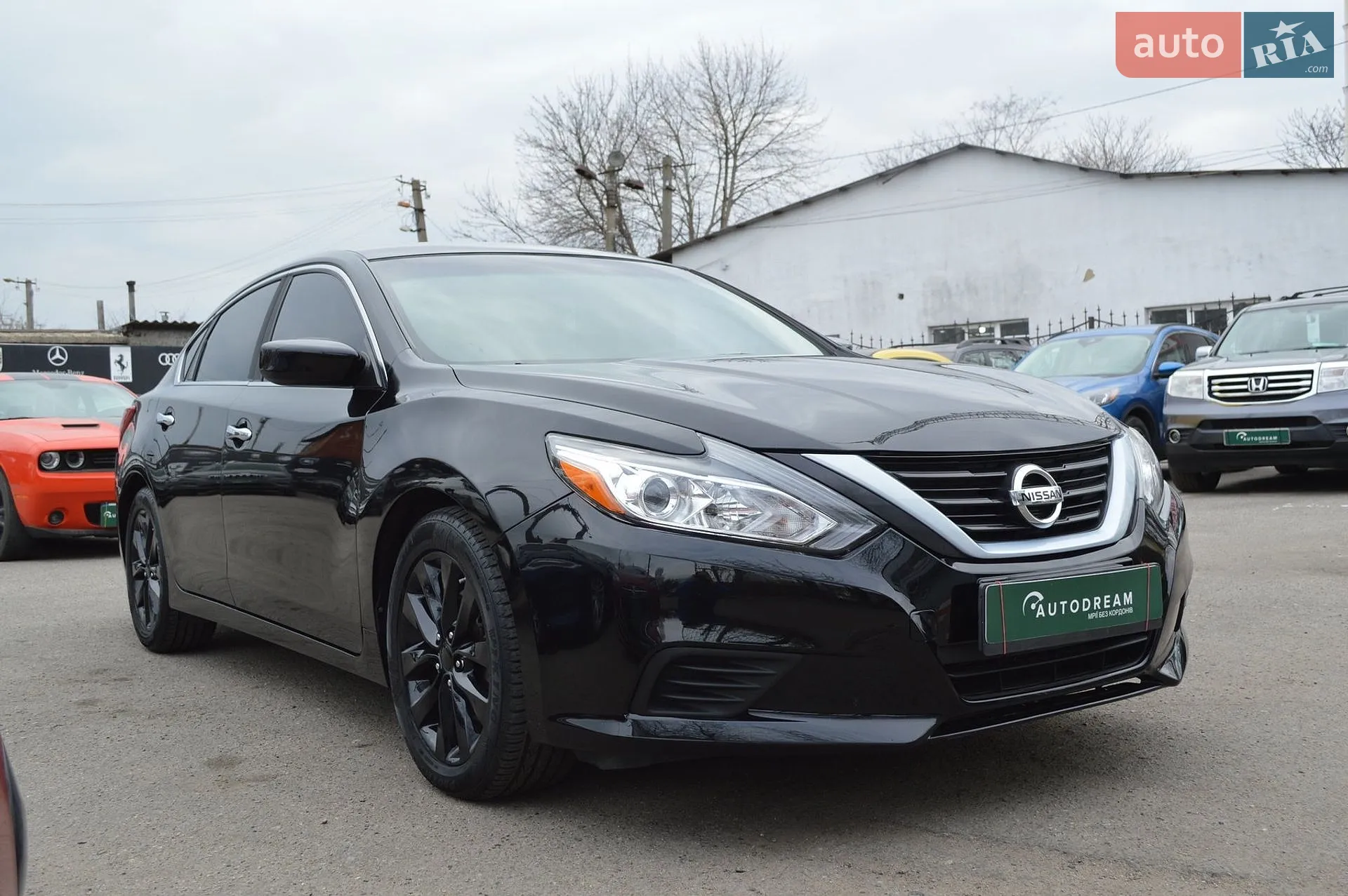 2015 Nissan Altima - мініатюра 2