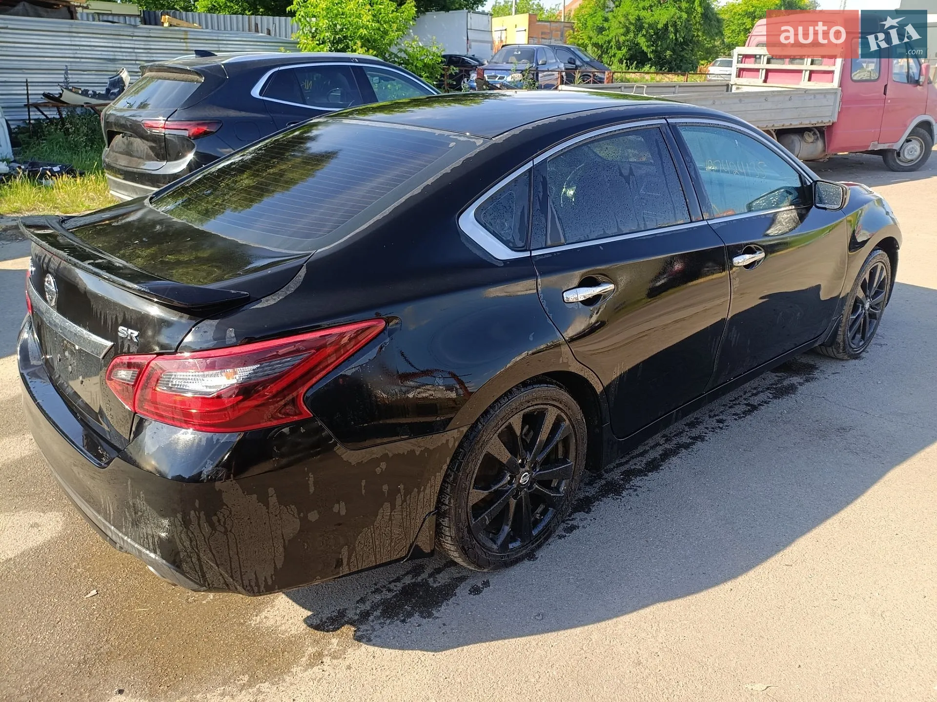 2017 Nissan Altima - мініатюра 8