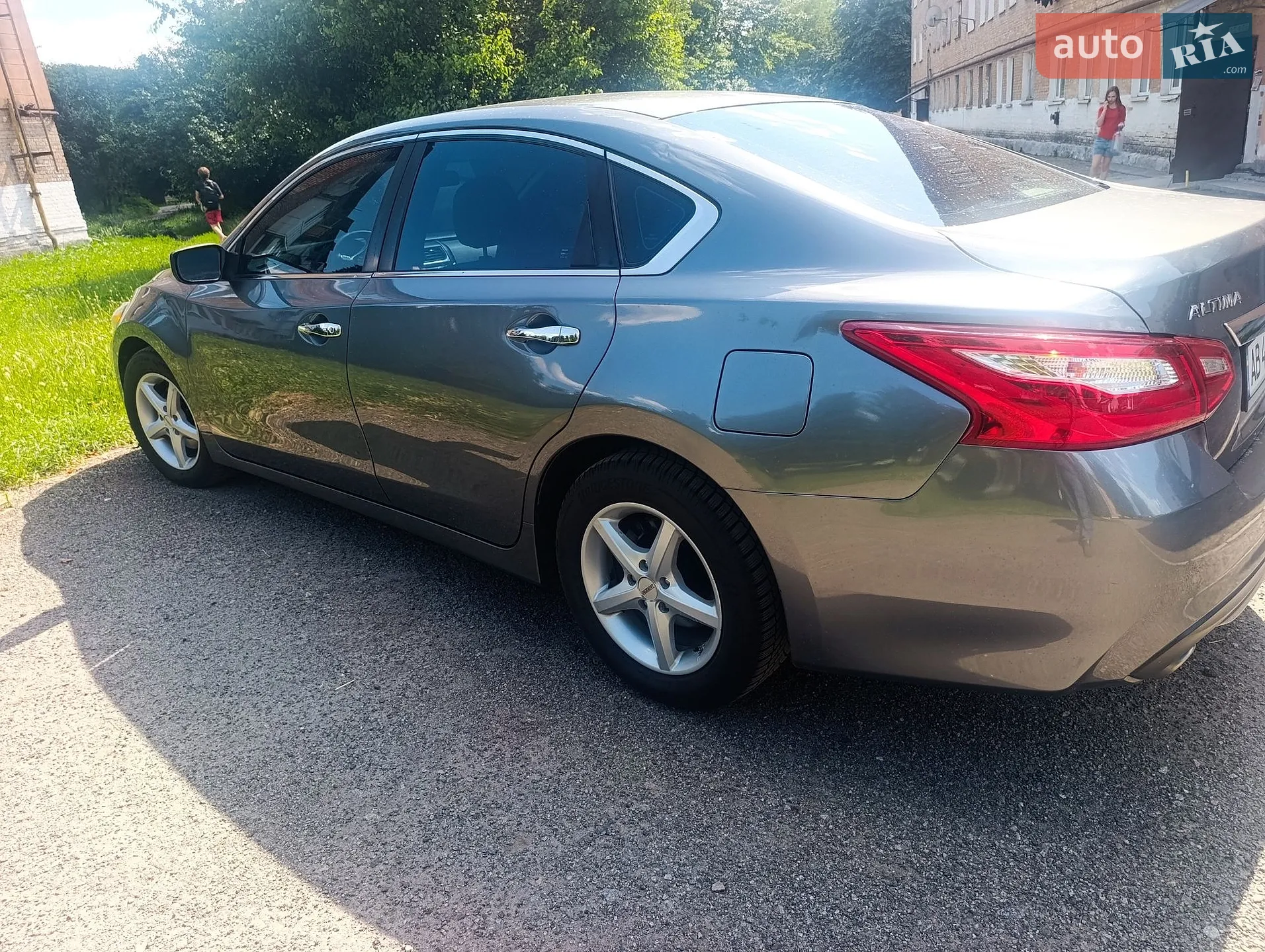2017 Nissan Altima - мініатюра 4