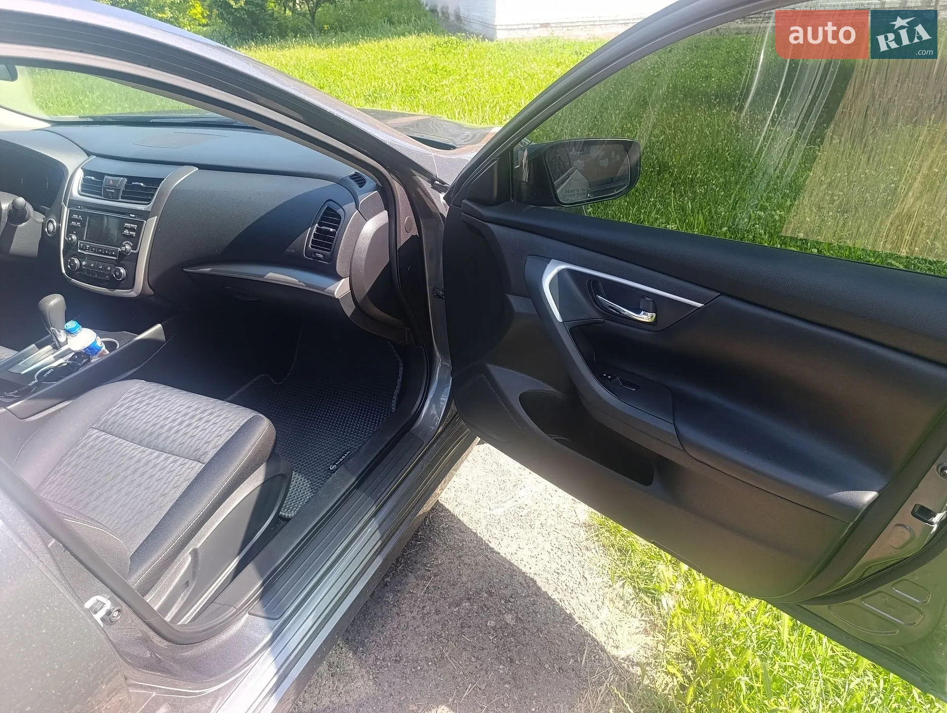 2017 Nissan Altima - мініатюра 8