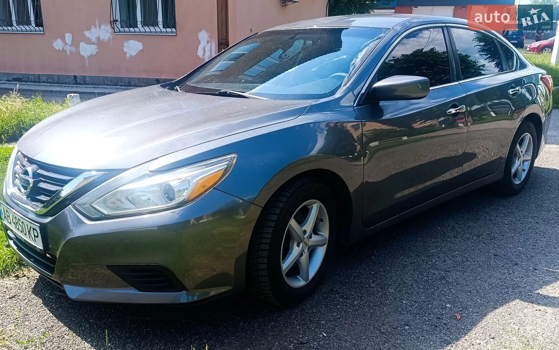 2017 Nissan Altima - мініатюра 5