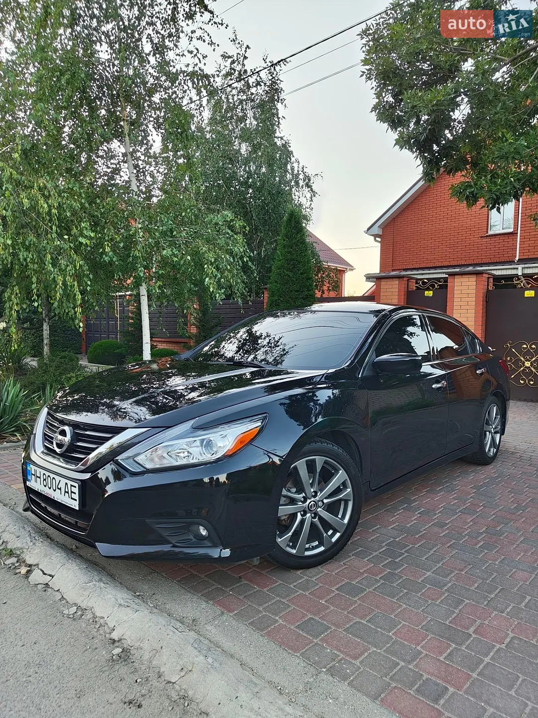2017 Nissan Altima - мініатюра 18