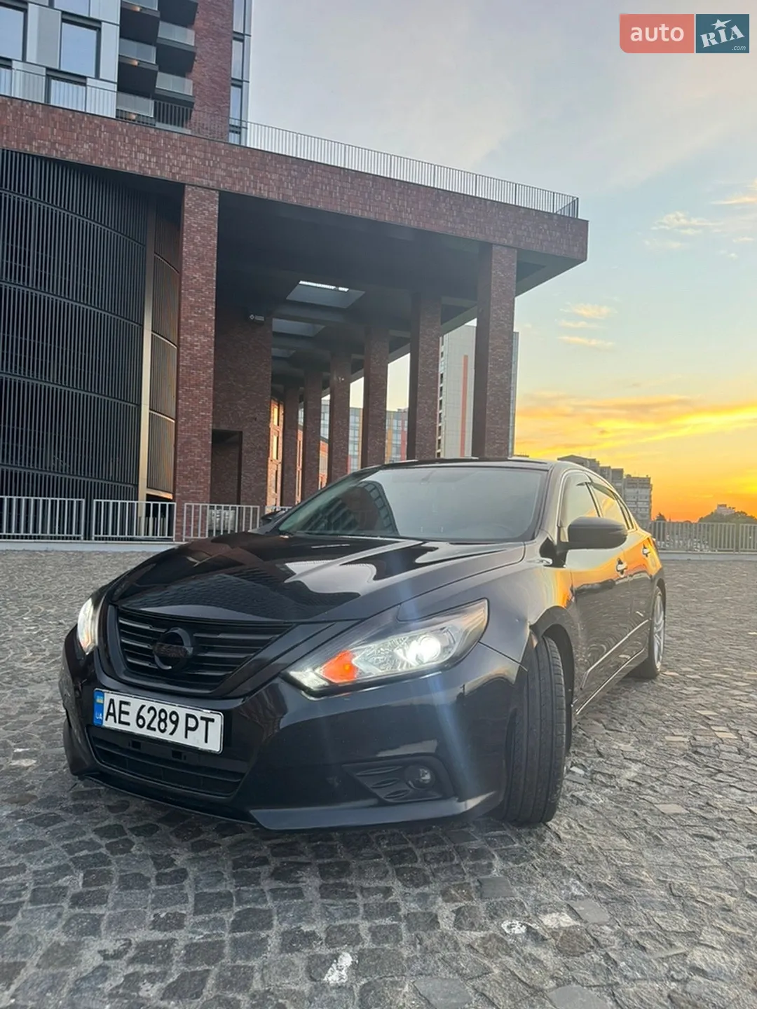 2016 Nissan Altima - фото 1