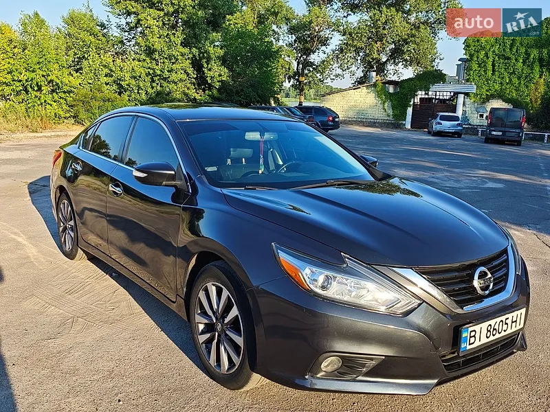 Nissan Altima
