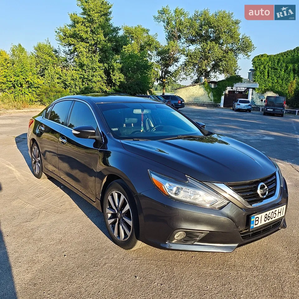 2018 Nissan Altima - мініатюра 31