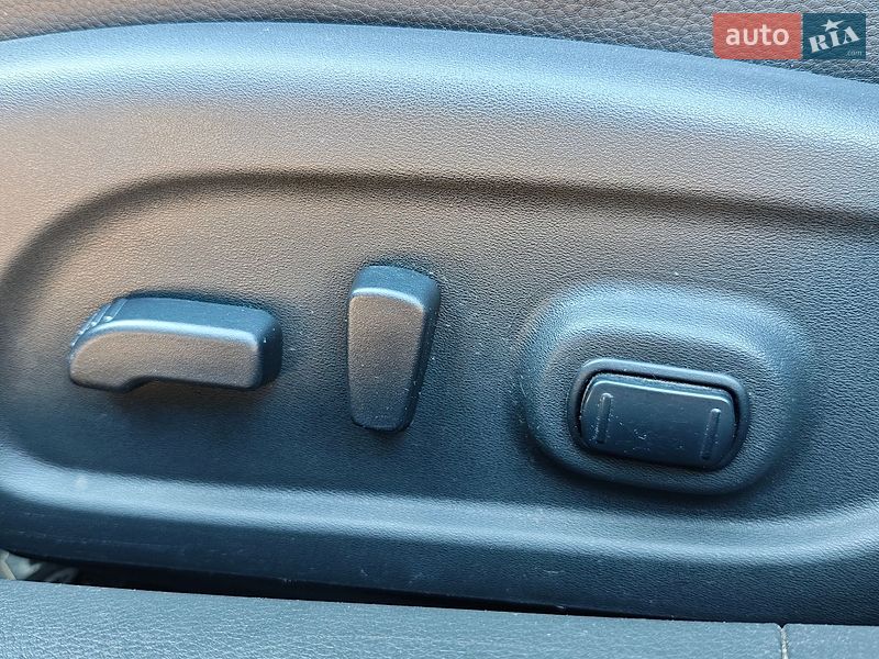 Седан Nissan Altima 2017 в Кременчуге