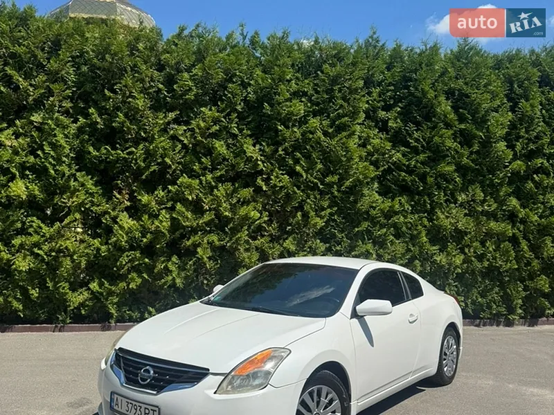 Nissan Altima 2007