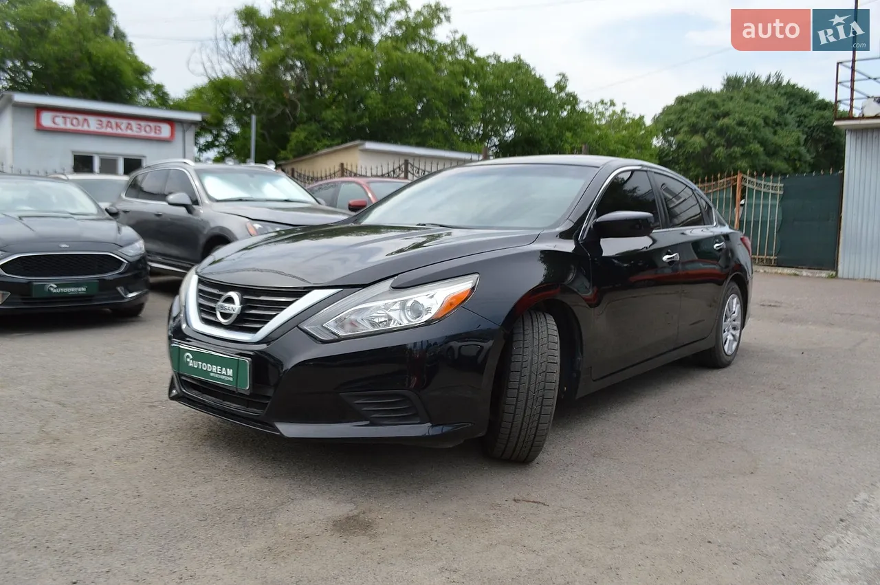 2014 Nissan Altima - мініатюра 17