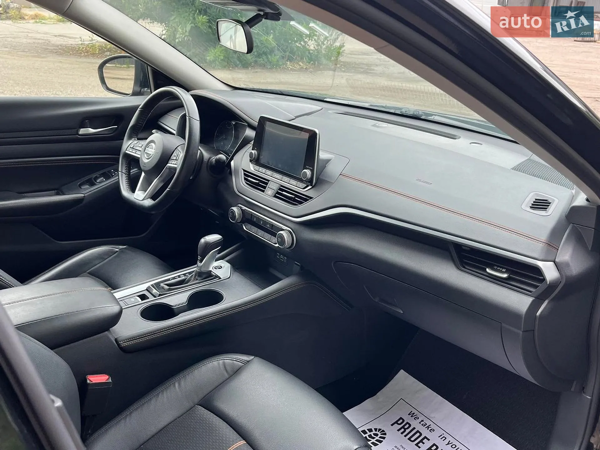 2022 Nissan Altima - мініатюра 3