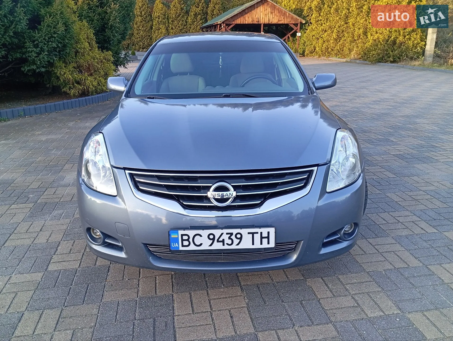 2010 Nissan Altima - мініатюра 4