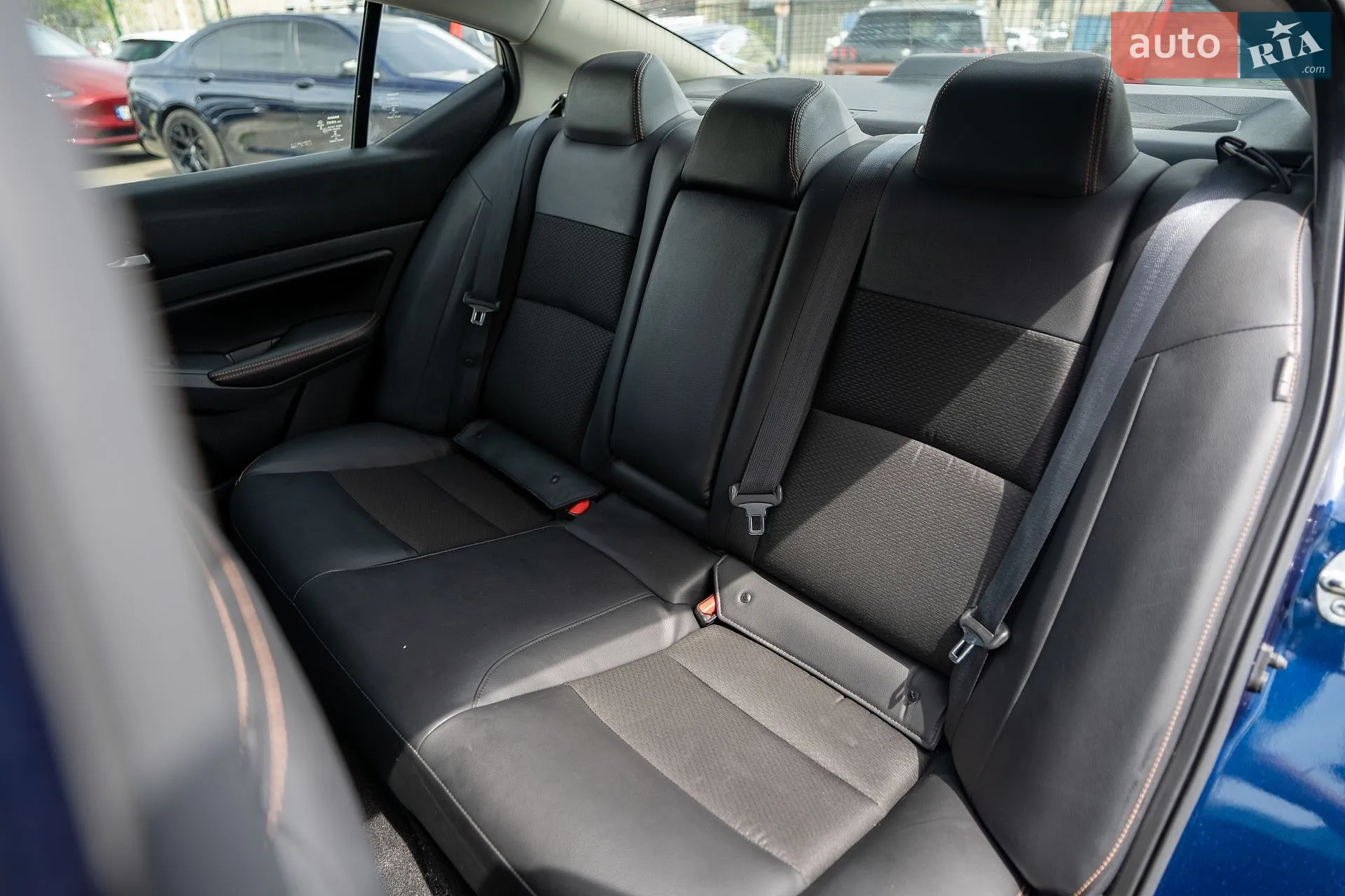 2021 Nissan Altima - мініатюра 23