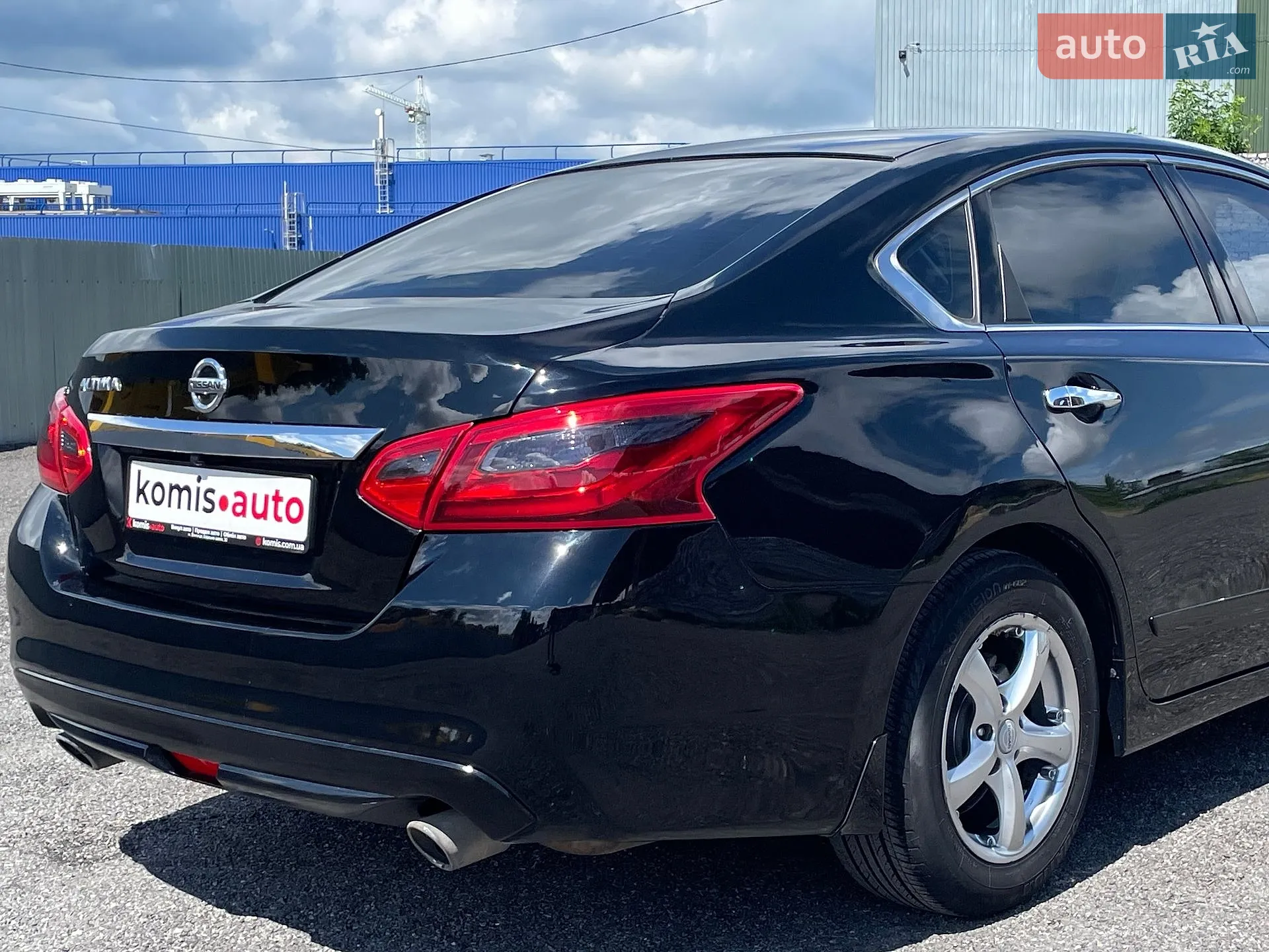 2016 Nissan Altima - мініатюра 24