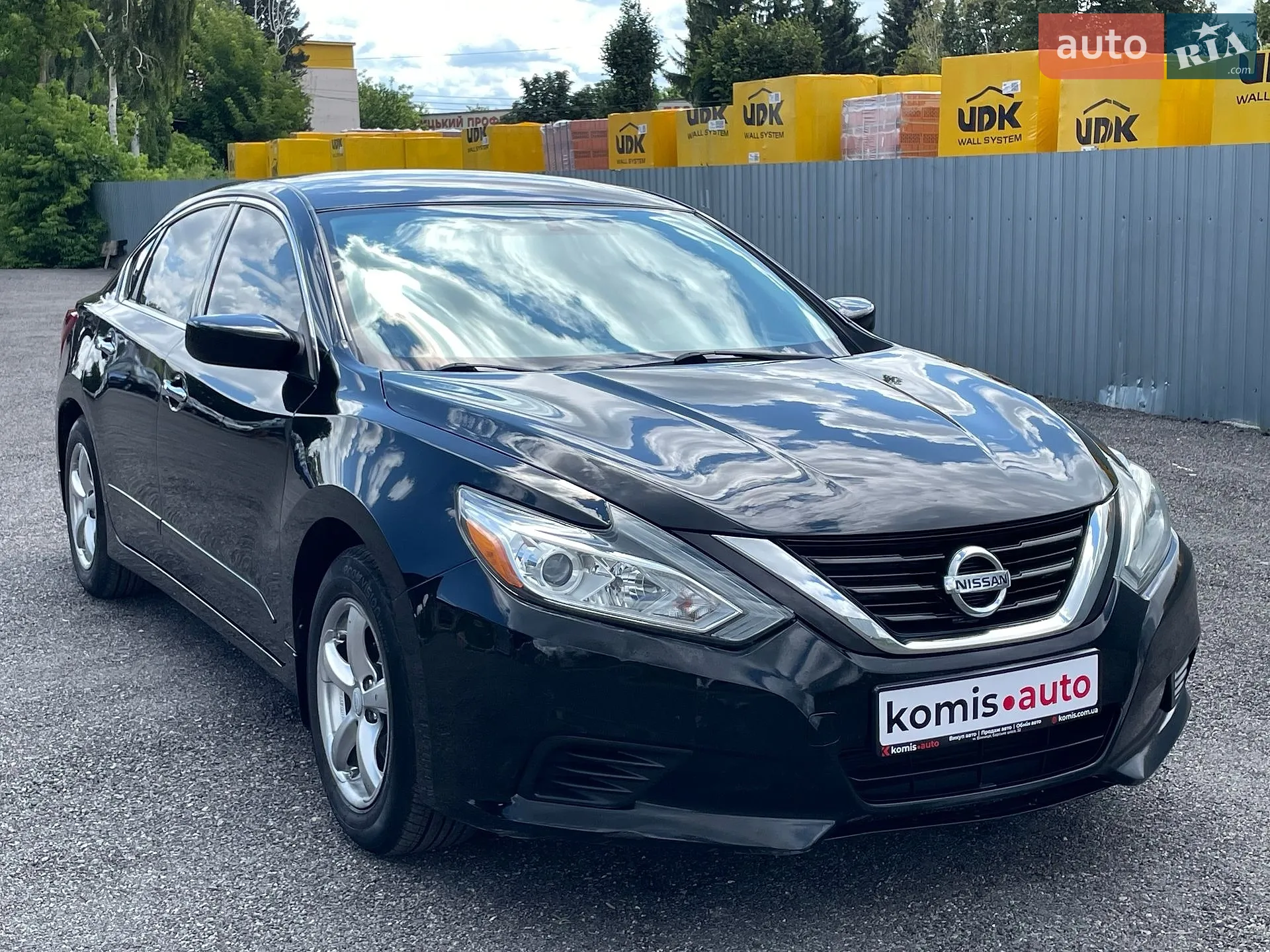 2016 Nissan Altima - мініатюра 9