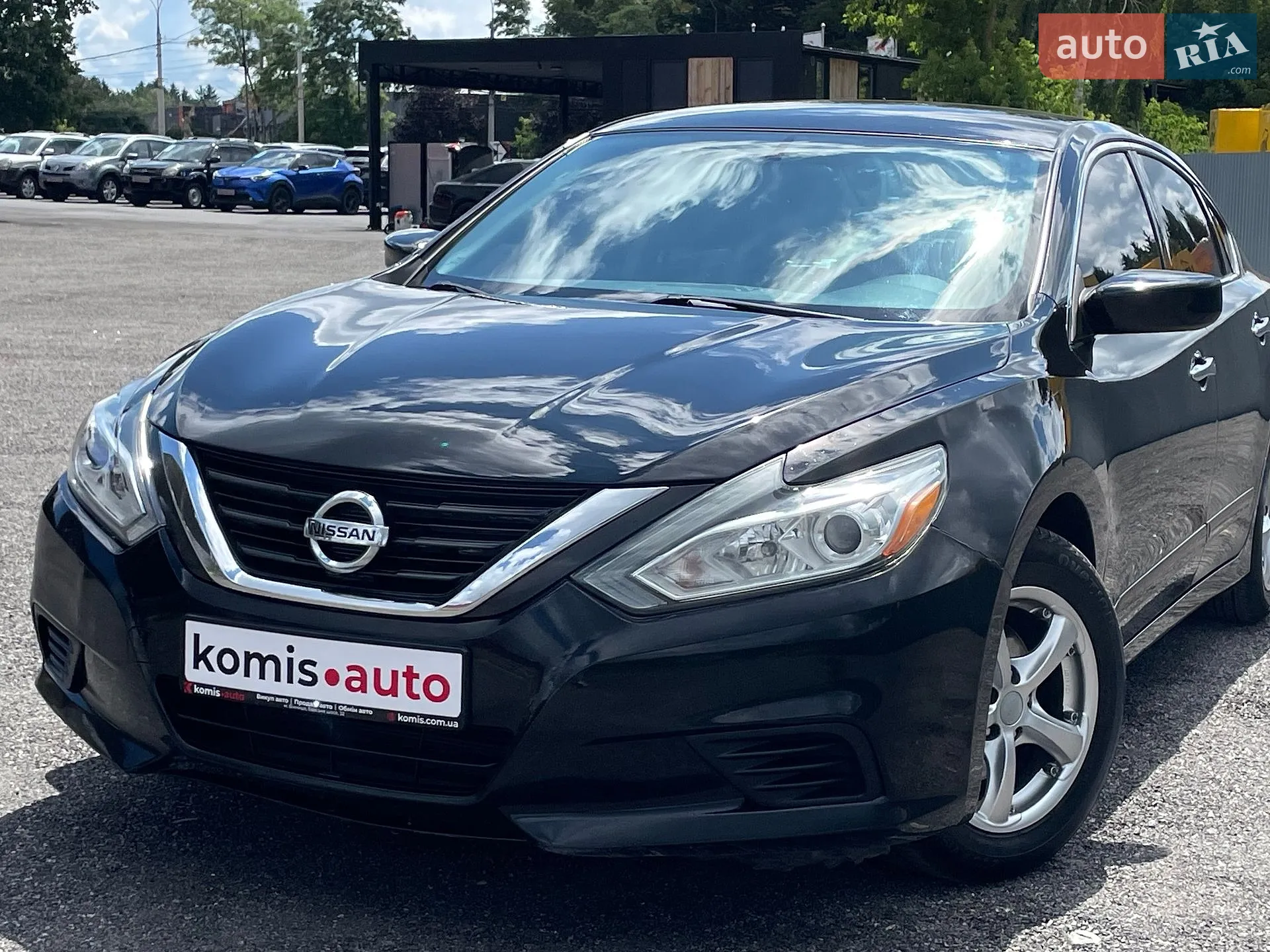 2016 Nissan Altima - мініатюра 31