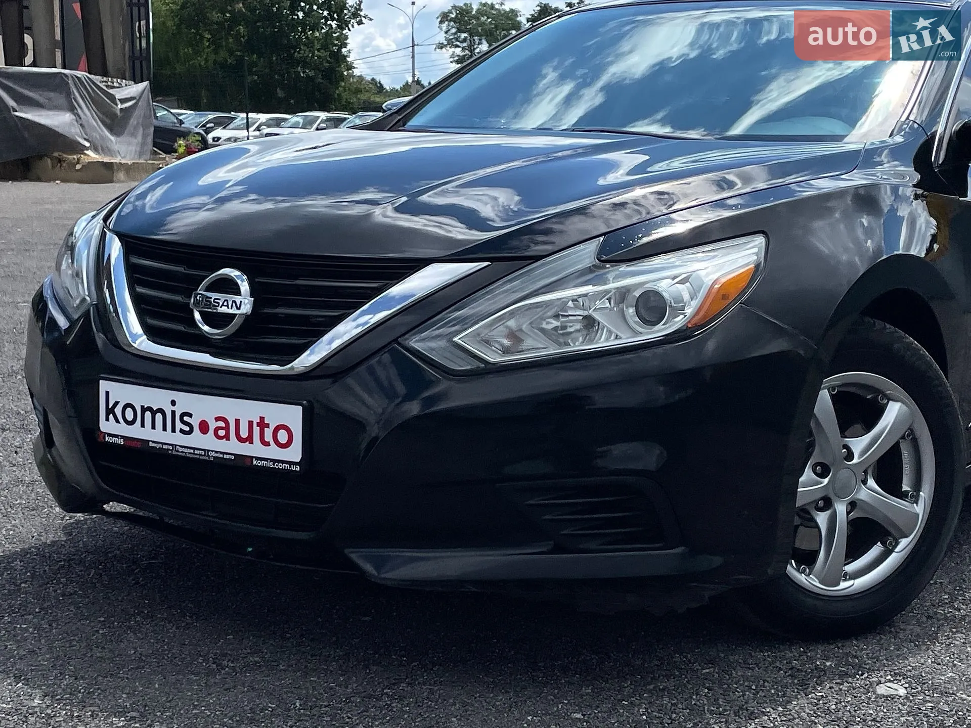 2016 Nissan Altima - мініатюра 32