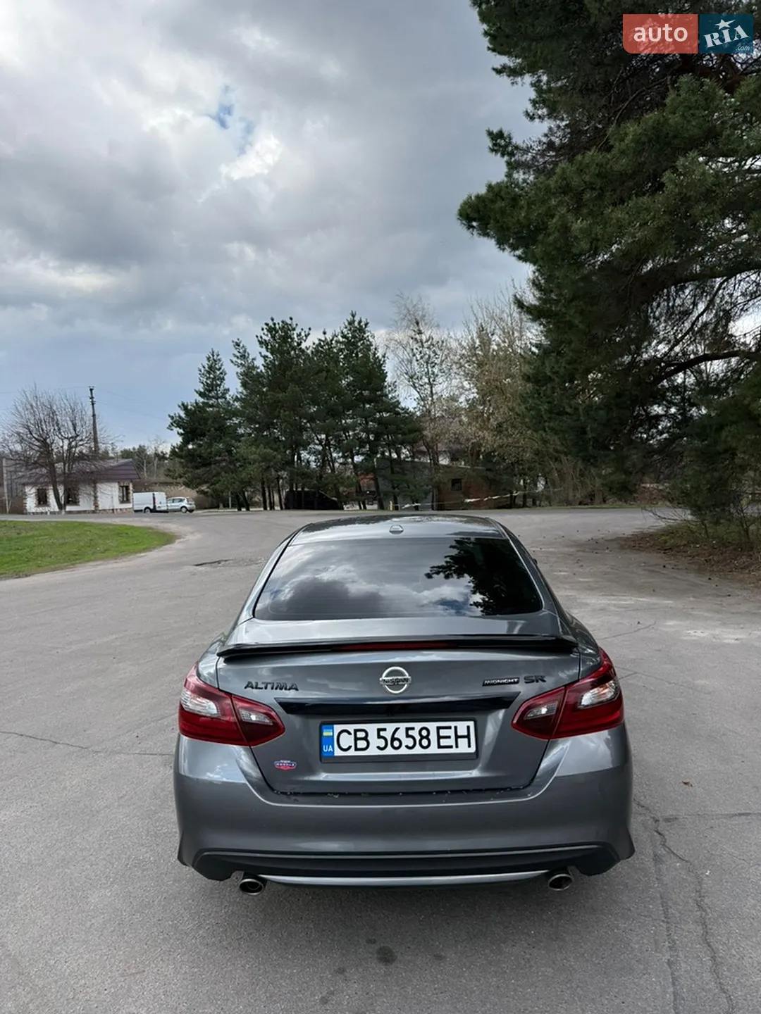 2018 Nissan Altima - мініатюра 5