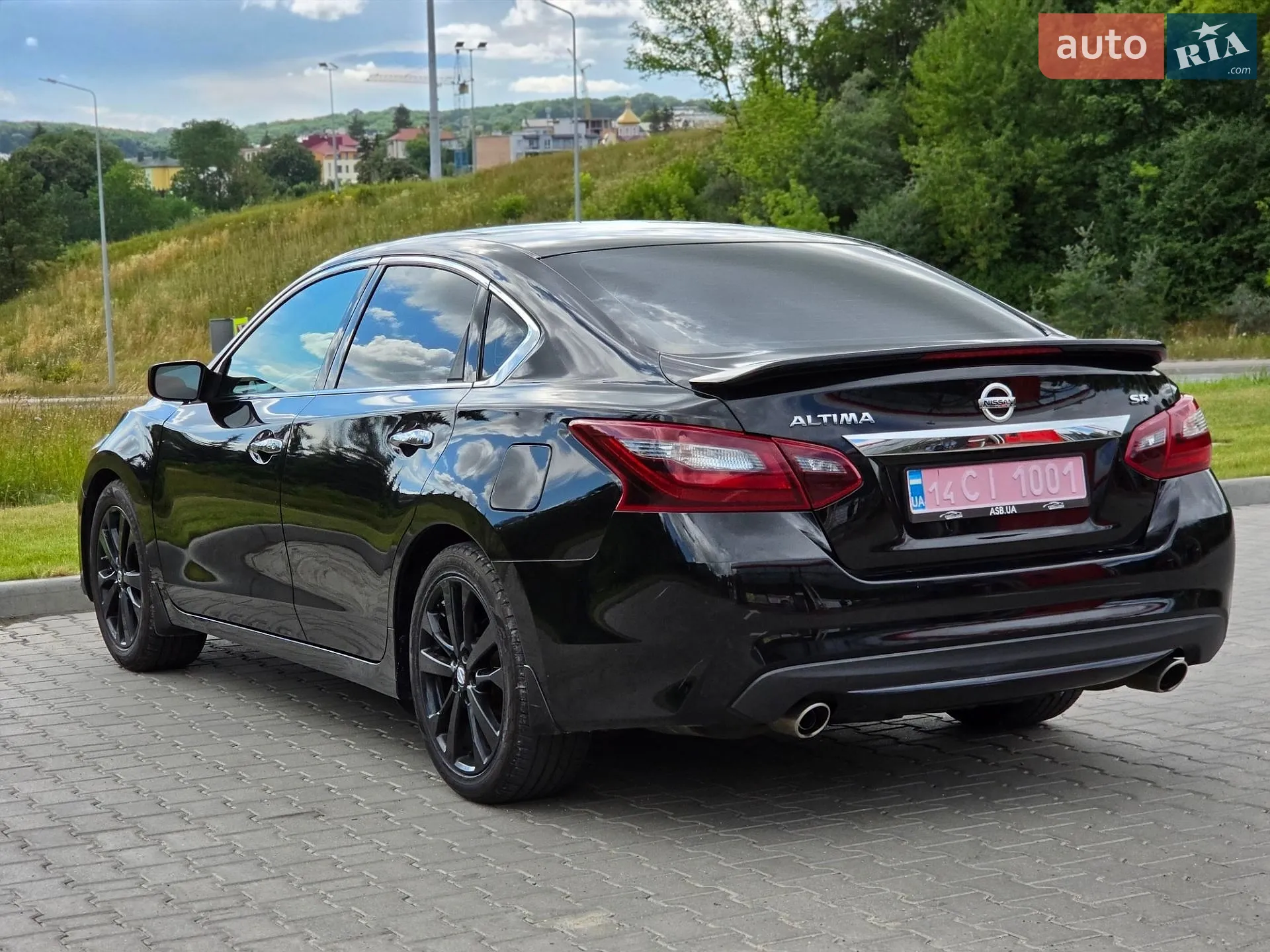 2017 Nissan Altima - мініатюра 13