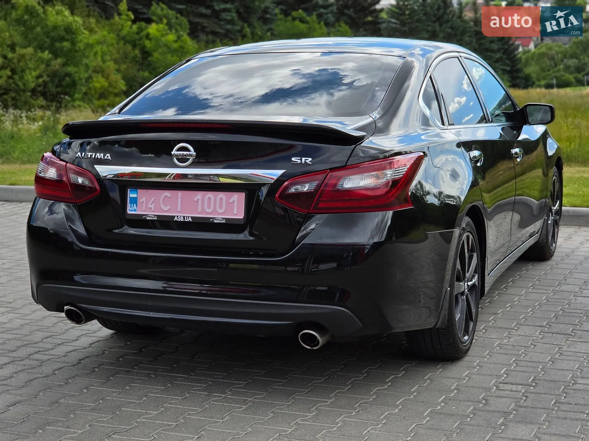 2017 Nissan Altima - мініатюра 18