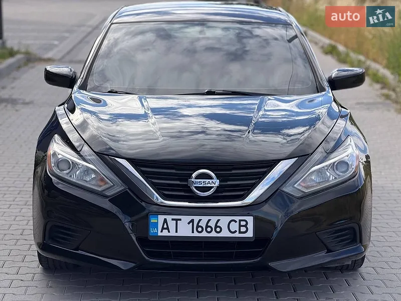 Nissan Altima 2016