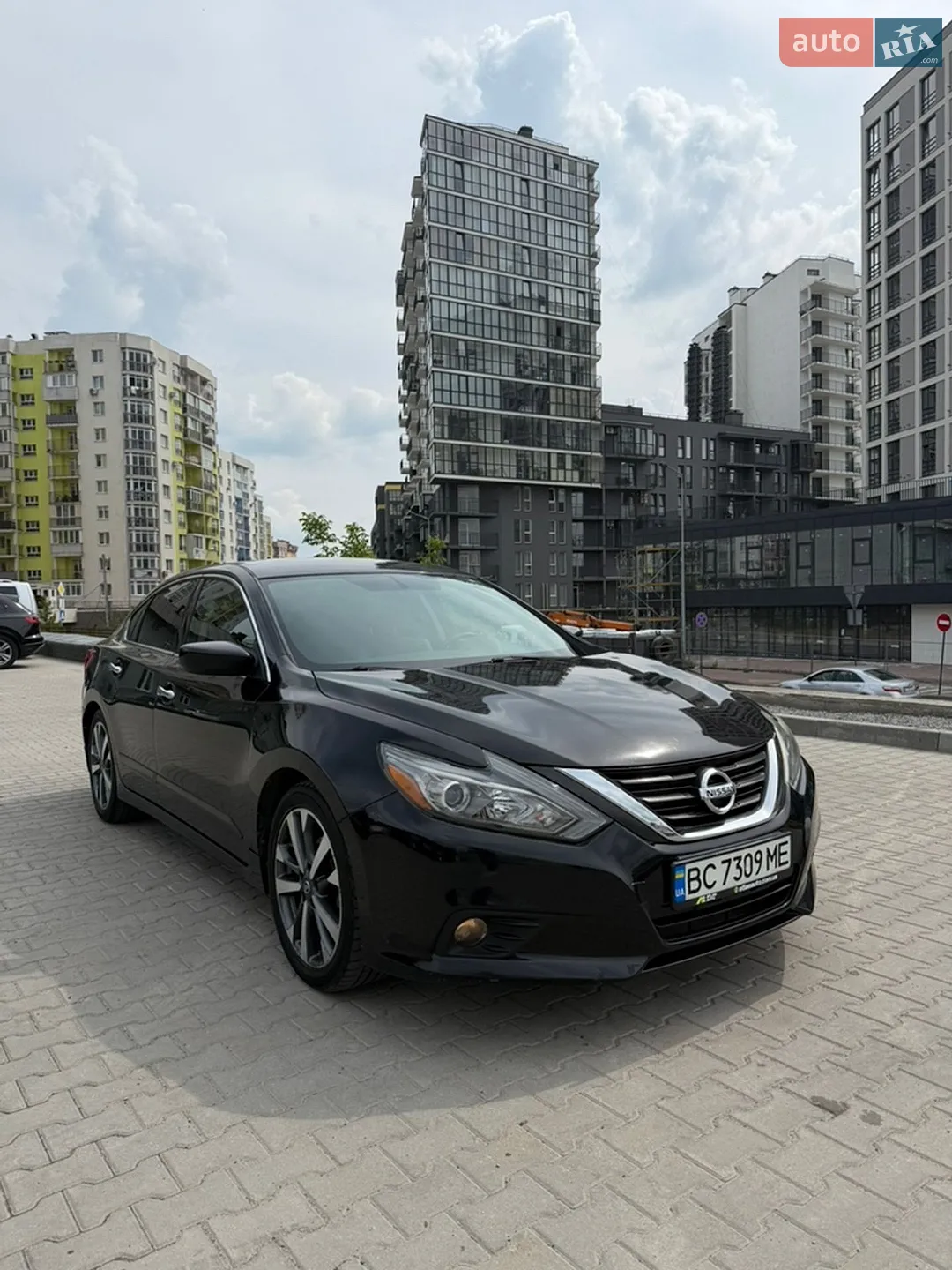 2016 Nissan Altima - мініатюра 3
