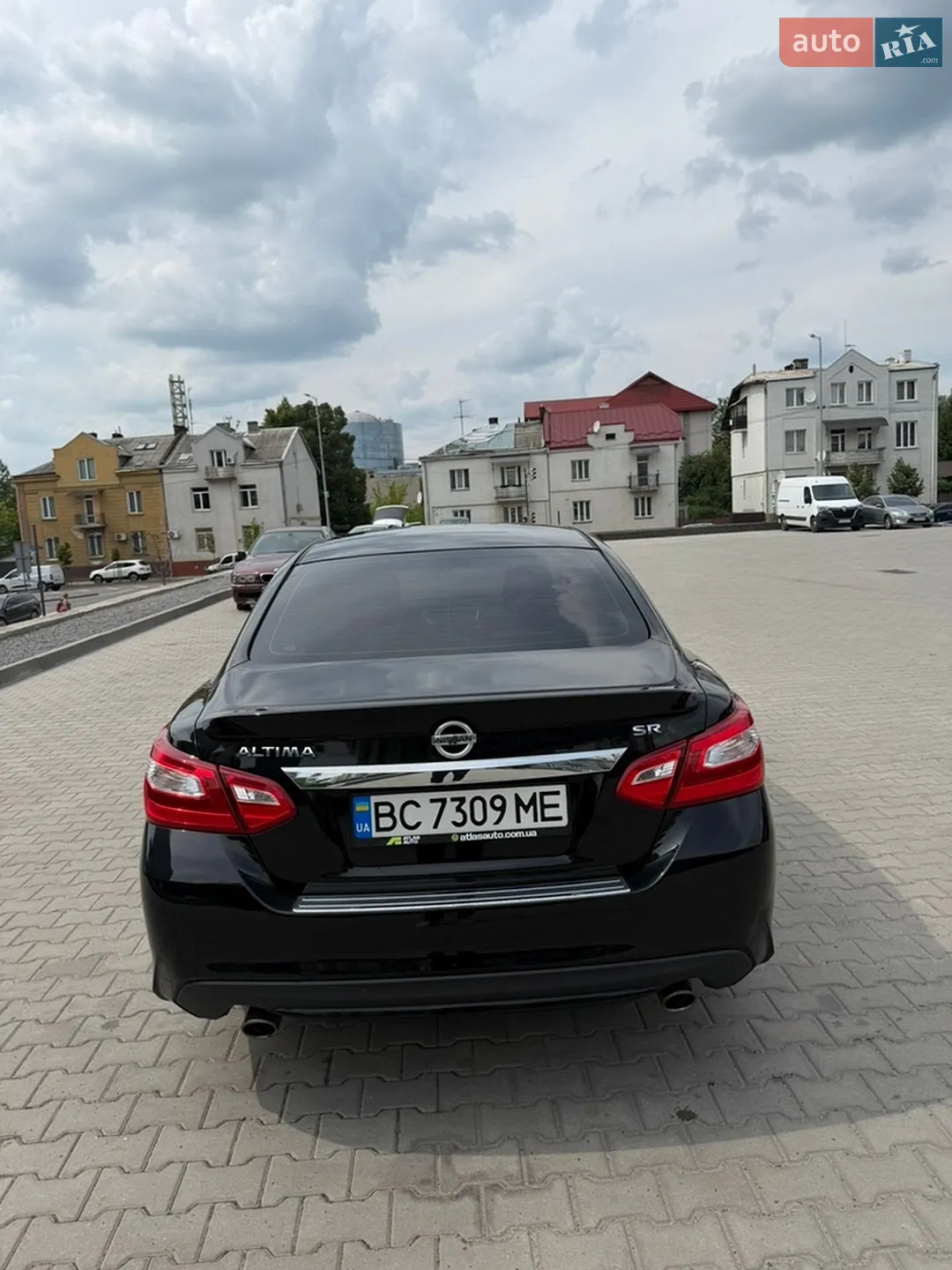 2016 Nissan Altima - мініатюра 6