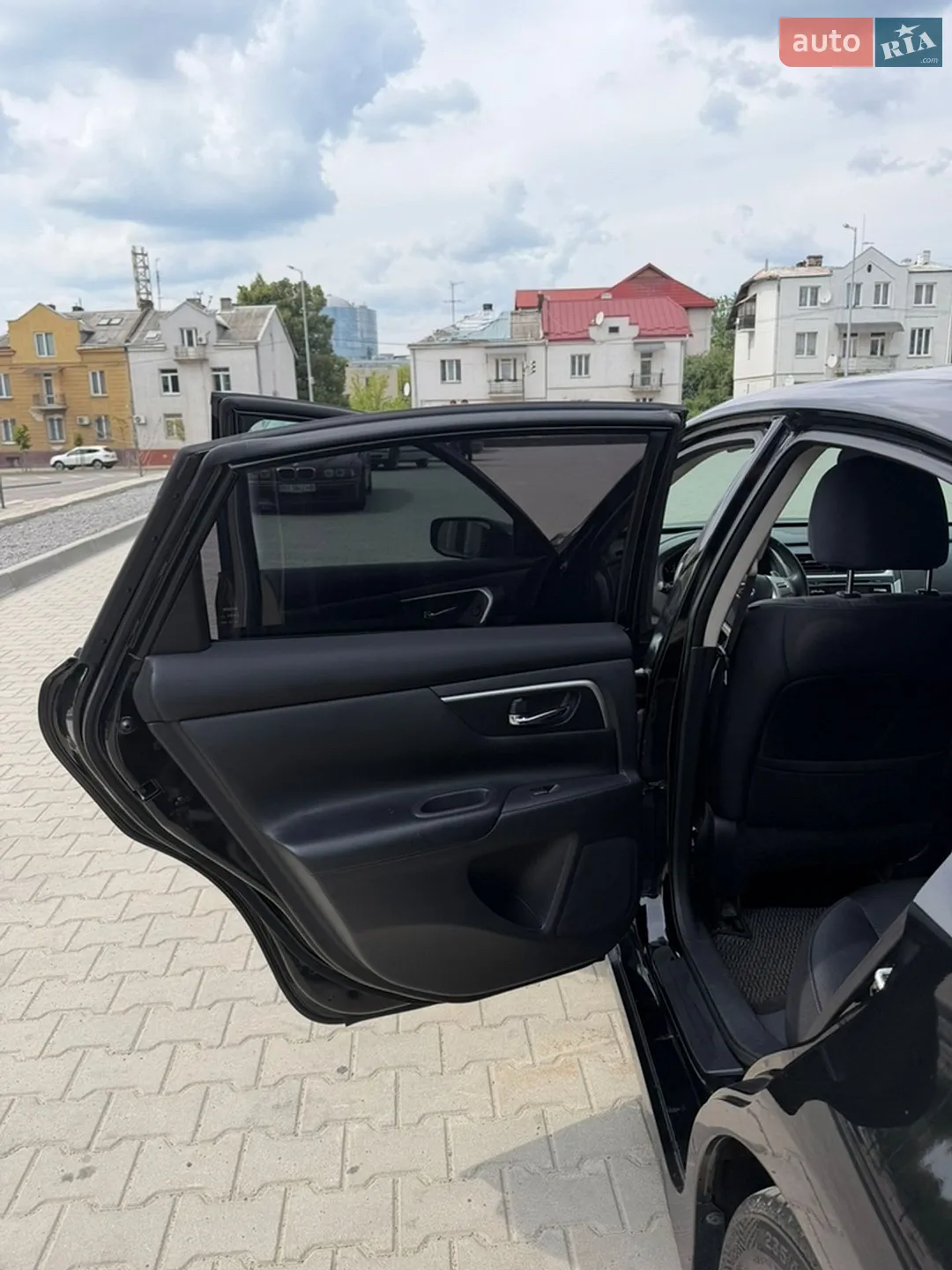 2016 Nissan Altima - мініатюра 11