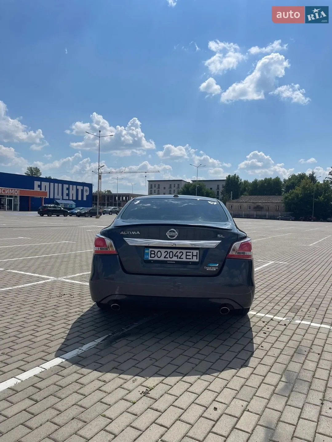2013 Nissan Altima - мініатюра 6