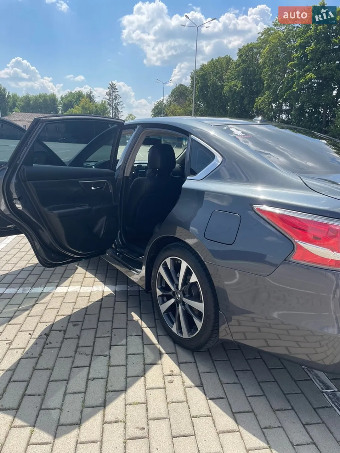 2013 Nissan Altima - мініатюра 9