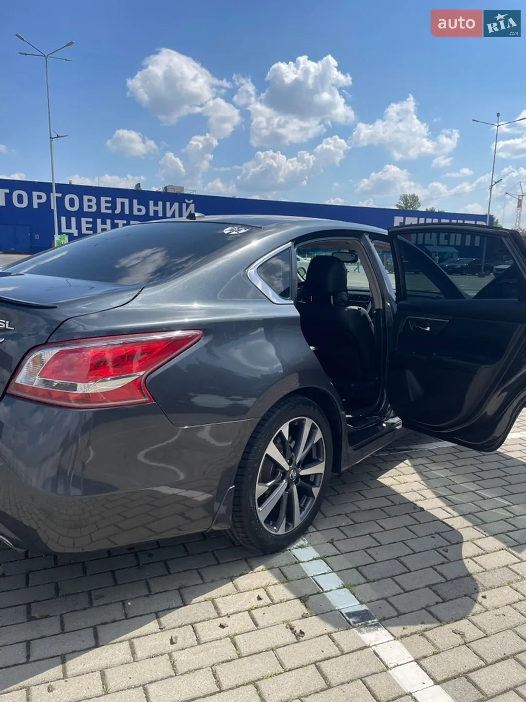 2013 Nissan Altima - мініатюра 13
