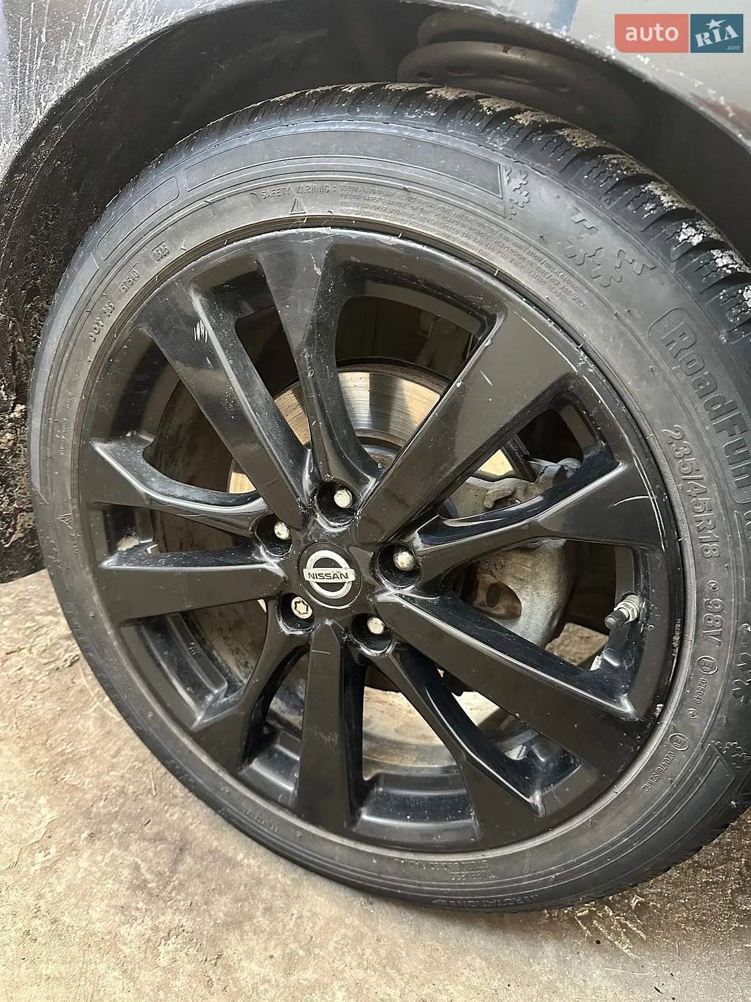 2017 Nissan Altima - мініатюра 13